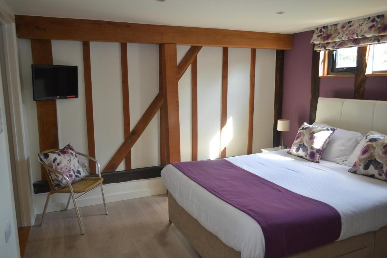 Wortwell Hall Barn Extérieur photo