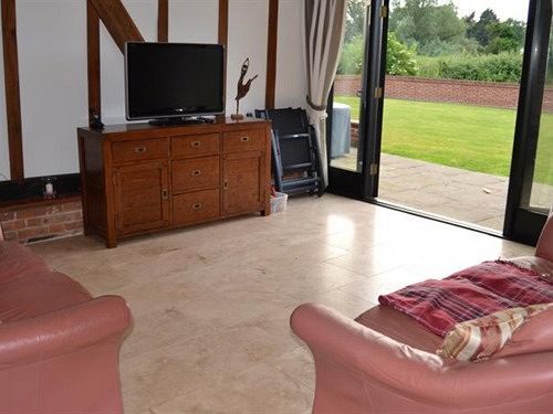 Wortwell Hall Barn Extérieur photo