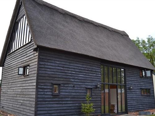 Wortwell Hall Barn Extérieur photo