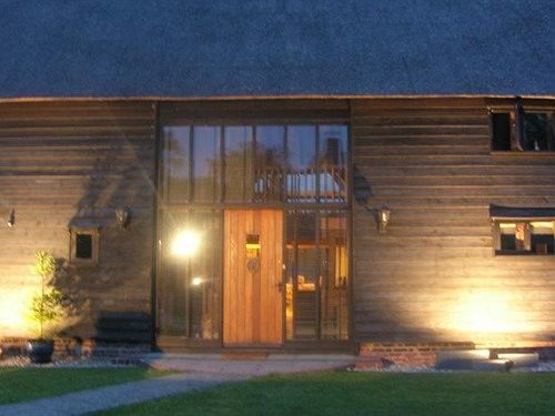 Wortwell Hall Barn Extérieur photo